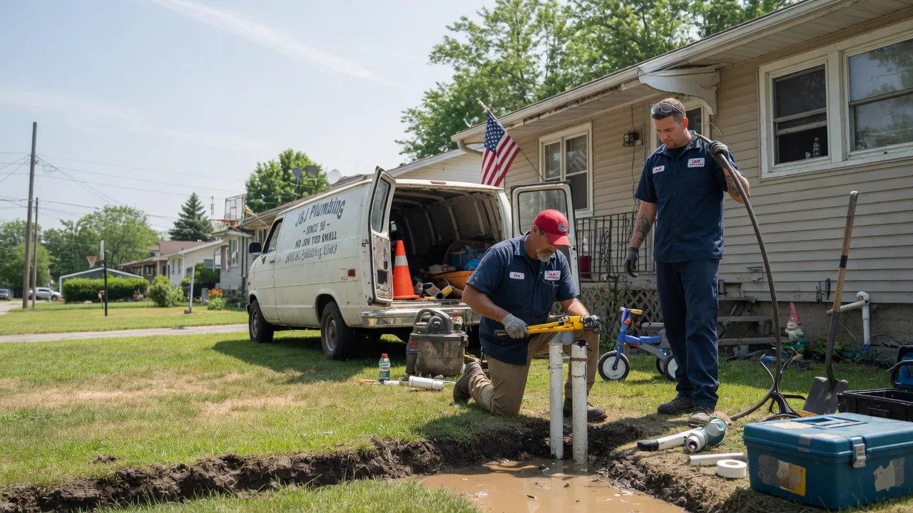 Sump Pump Repair in Mount Sterling, KY near me
